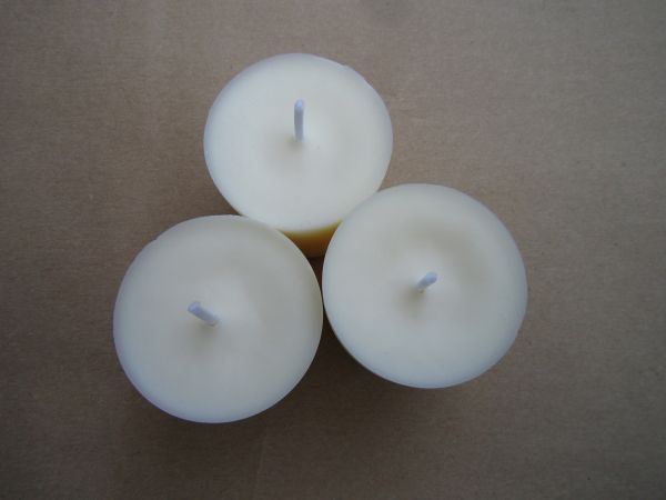 Rapswachs 9522 -25kg- Kerzenwachs für freistehende Kerzen oder Wachsschmelzer, Wax Melts & Pillars