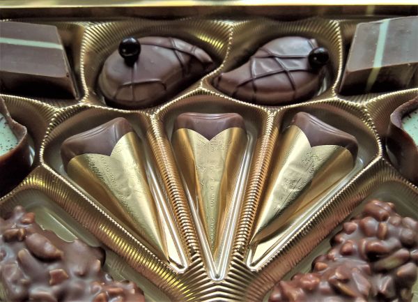 Schokolade - Chocolate - Kerzenduftöl - Duftöl