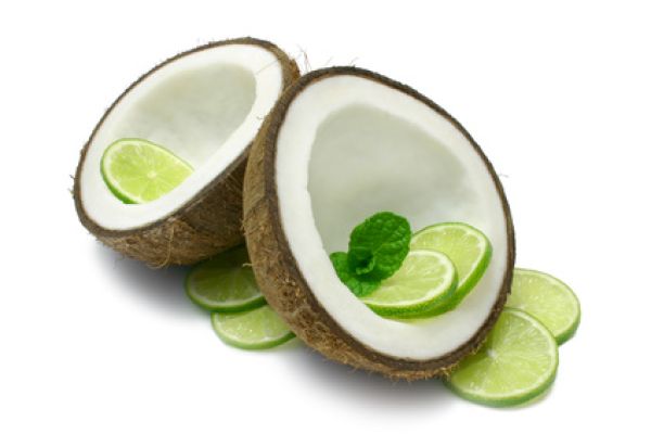 Kokosnuss und Limone - Coconut and Lime - Kerzenduftöl - Duftöl