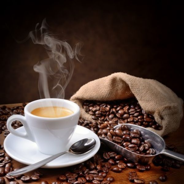 Kaffee - Coffee - Kerzenduftöl