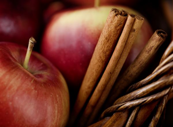 Apfel und Zimt - Apple and Cinnamon - Aromadiffuseröl