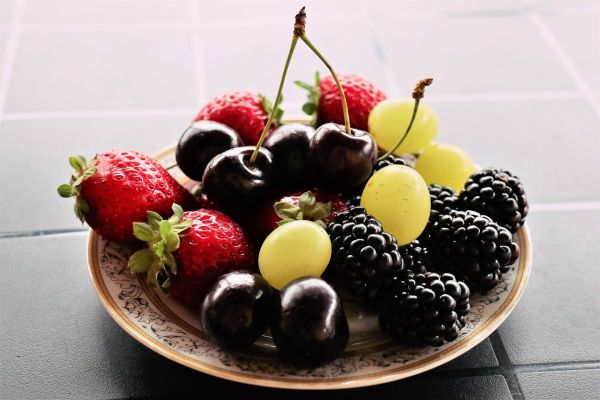 Kirschen & Beeren Deluxe - Cherries & Berries Delux - Kerzenduftöl - 50% GÜNSTIGER - (KEINE SDS)