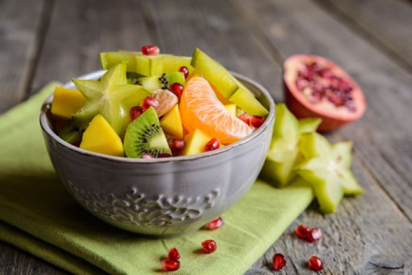 Tropische Früchte -Tropical fruits - Kerzenduftöl
