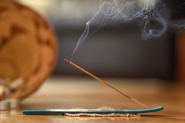 Ashwood & Incense - Kerzenduftöl