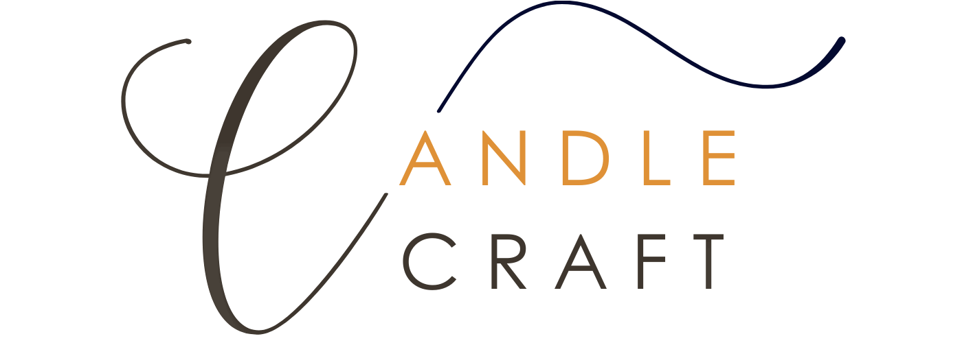 CandleCraft - Ihr Onlineshop für Kerzenwachs, Kerzenformen, Kerzenfarbe, Kerzenduft und vieles mehr-Logo