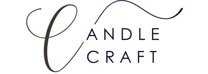 CandleCraft - Ihr Onlineshop für Kerzenwachs, Kerzenformen, Kerzenfarbe, Kerzenduft und vieles mehr-Logo