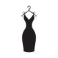 Preview: Kleines schwarzes Kleid - Little Black Dress - Kerzenduftöl - Duftöl