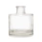 Preview: Flasche - klar - transparent - 200ml - Reed