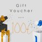 Preview: Gift voucher worth 100€