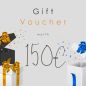 Preview: Geschenk Gutschein im Wert von 150€