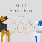 Preview: Geschenk Gutschein im Wert von 30€