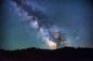 Preview: Kosmischer Himmel - Cosmic Sky - Kerzenduftöl - Duftöl