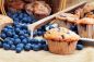 Preview: Heidelbeeren Vanille Muffin - Blueberry Vanilla Muffins - Kerzenduftöl