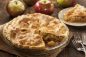 Mobile Preview: Heißer Apfelkuchen - Hot Apple Pie - Kerzenduftöl