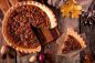 Preview: Pekannusskuchen - Pecan Pie - Kerzenduftöl - Duftöl
