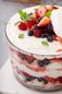 Preview: Beerenpuddingkuchen - Berry Pudding Cake - Kerzenduftöl