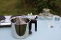 Preview: Simmertopf - Wachsschmelztop - Wasserbadkocher - 1,5 Liter - 16cm