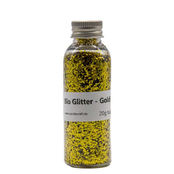 Bio Glitter Gold - Gold 20g