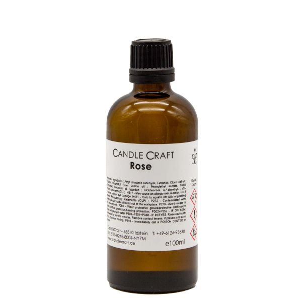 Rose - Candle Fragrance Oil