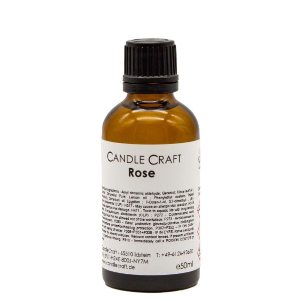 Rose - Candle Fragrance Oil