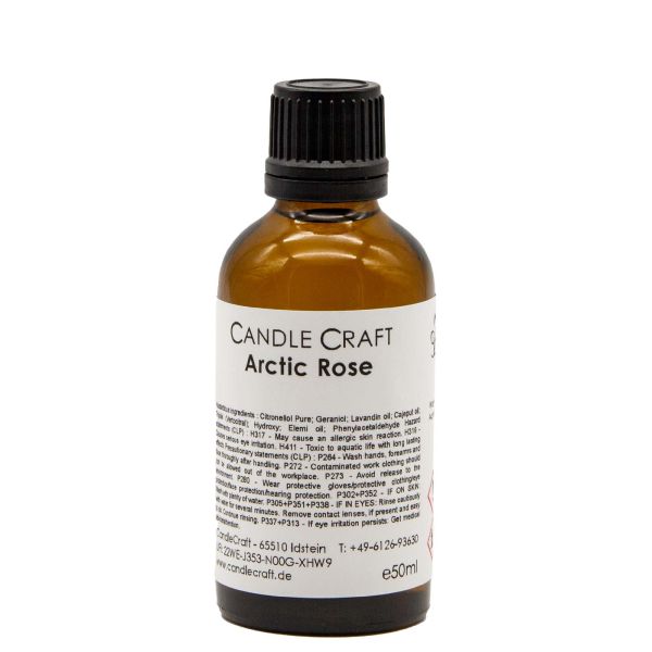 Arctic Rose - Candle Fragrance Oil