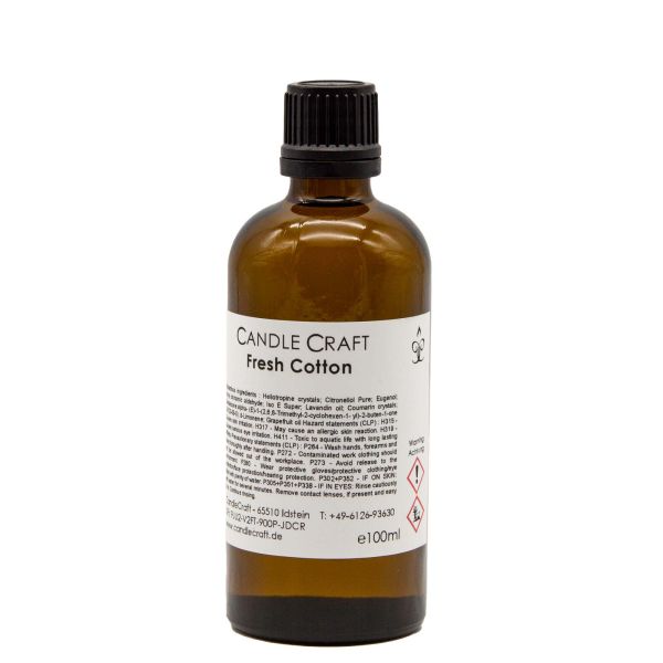 Fresh Cotton - Candle Fragrance Oil