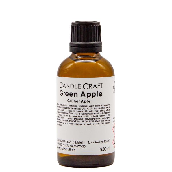 Green Apple - Candle Fragrance Oil