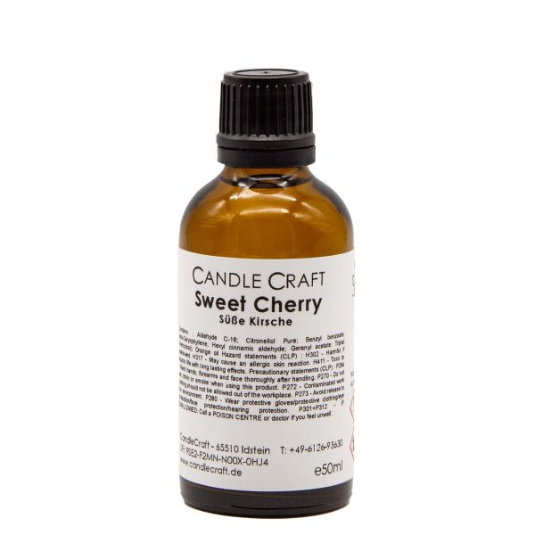 Sweet Cherry - Candle Fragrance Oil