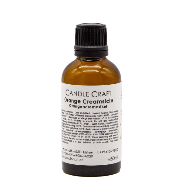 Orange Creamsicle - Candle Fragrance Oil