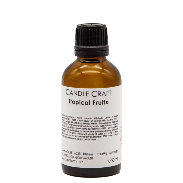 Tropical Fruits - Candle Fragrance Oil