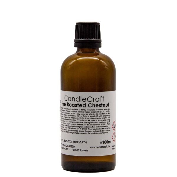 Fire Roasted Chestnuts - Candle Fragrance Oil