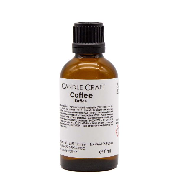 Coffee - Candle Fragrance Oil