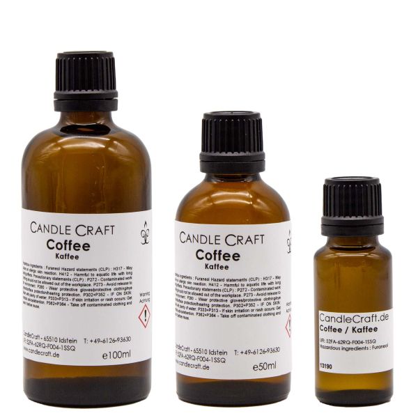 Coffee - Candle Fragrance Oil