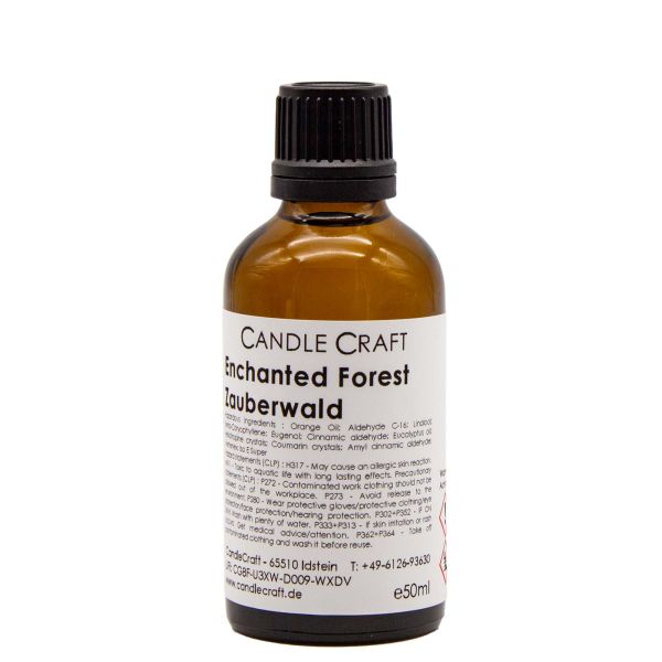 Enchanted Forest - Candle Fragrance Oil