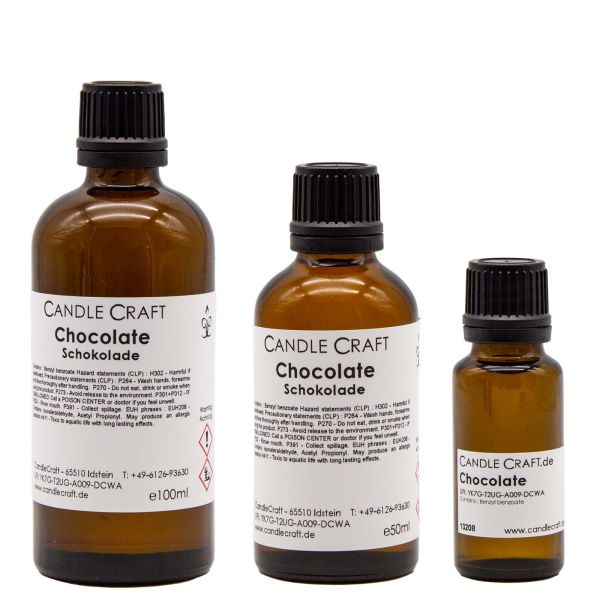 Chocolate - Candle Fragrance Oil