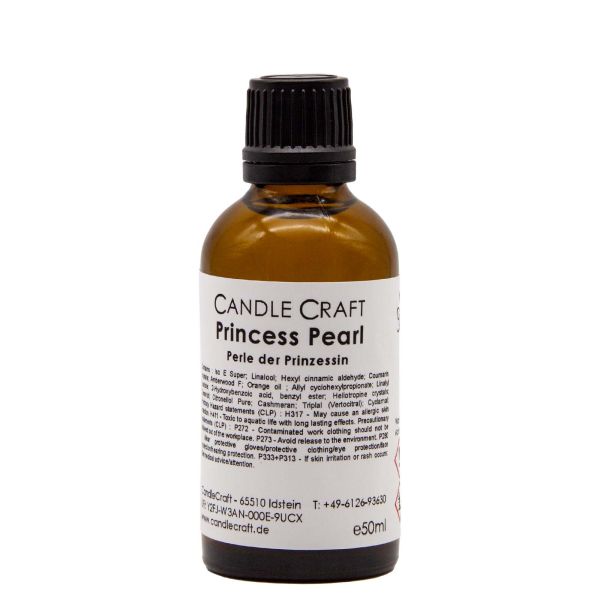 Princess Pearl - Candle Fragrance Oil