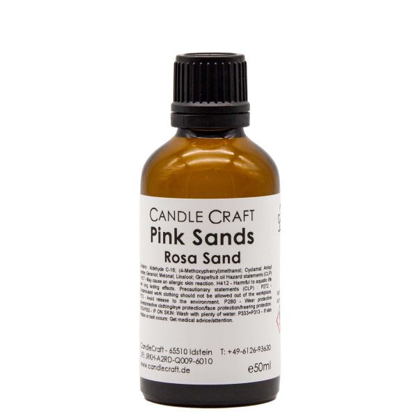 Pink Sands - Candle Fragrance Oil