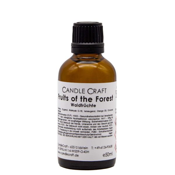 Fruits of the Forest - Candle Fragrance Oil