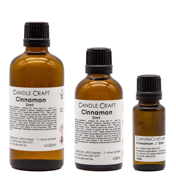 Cinnamon - Candle Fragrance Oil