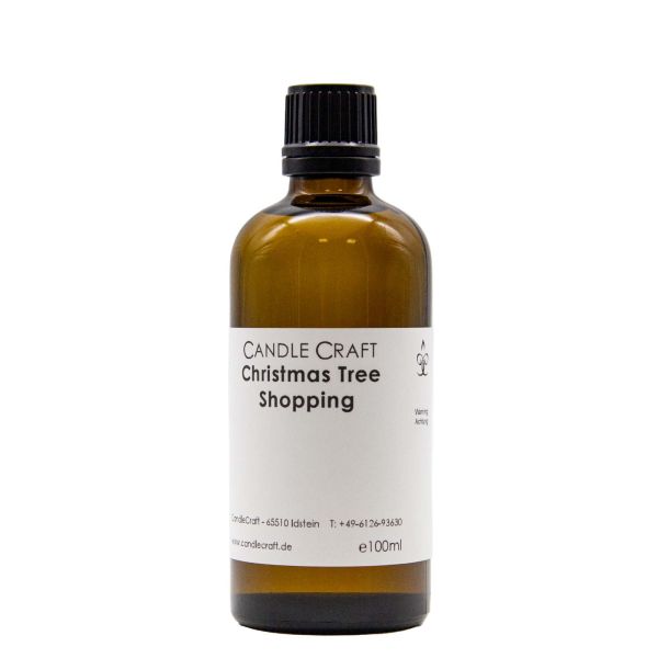 Christmas Tree Shopping - Candle Fragrance Oil