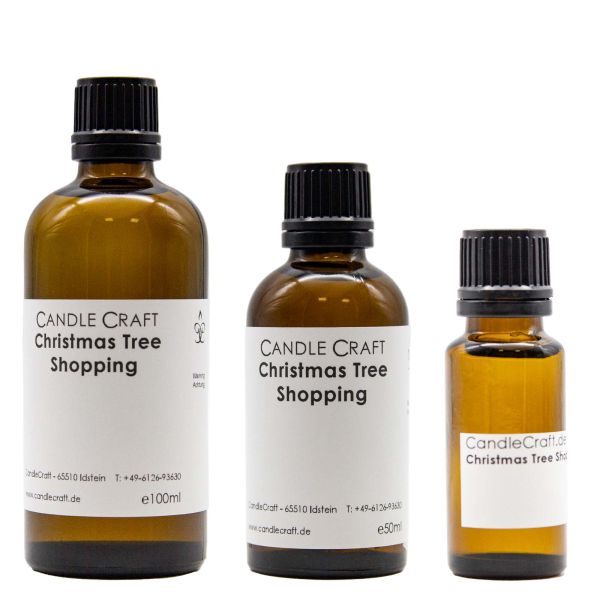 Christmas Tree Shopping - Candle Fragrance Oil