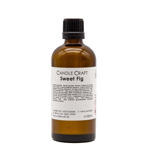 Sweet Fig - Candle Fragrance Oil