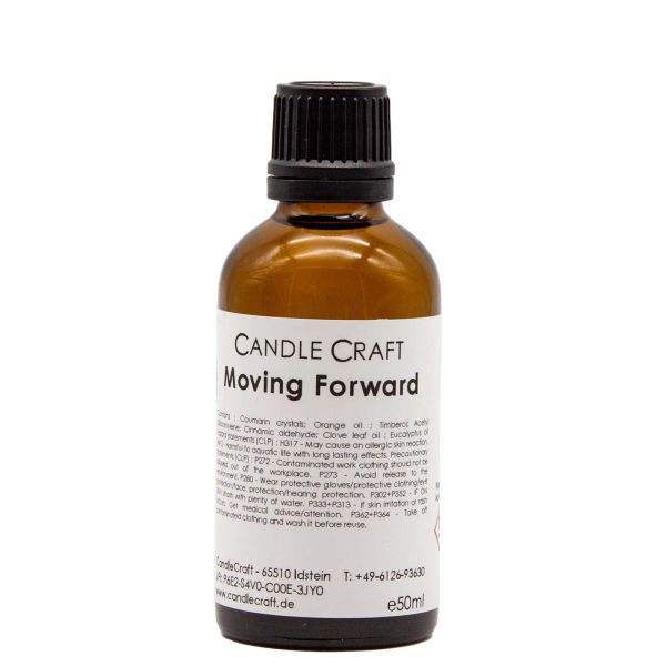 Moving Forward - Candle Fragrance Oil