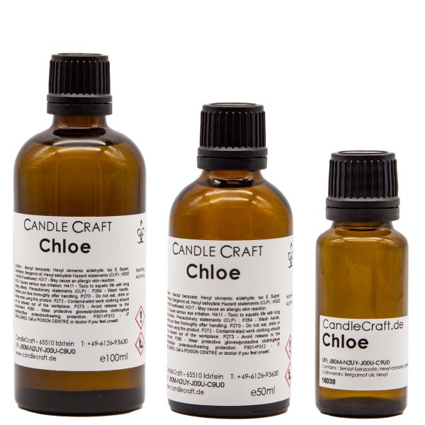 Chloe Type - Candle Fragrance Oil