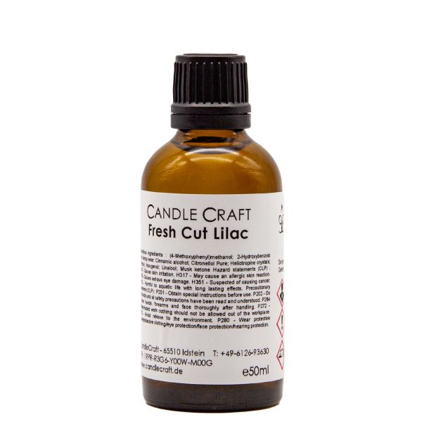 Fresh Cut Lilac - Candle Fragrance Oil