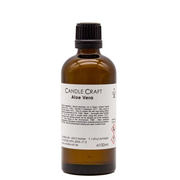 Aloe Vera - Candle Fragrance Oil