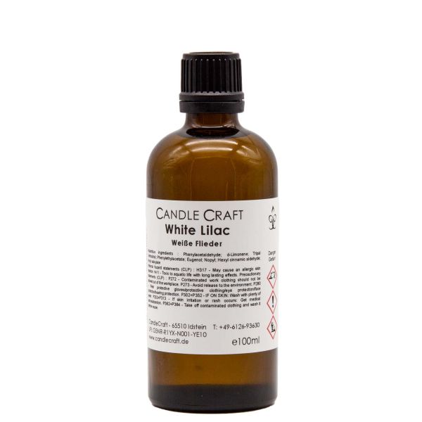 White Lilac - Candle Fragrance Oil