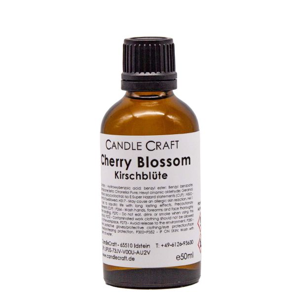 Kirschblüte - Cherry Blossom - Kerzenduftöl - Duftöl