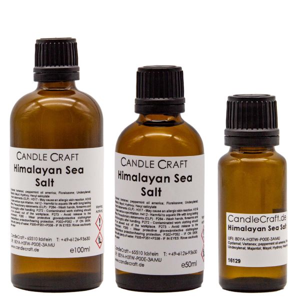 Himalayan Sea Salt - Candle Fragrance Oil