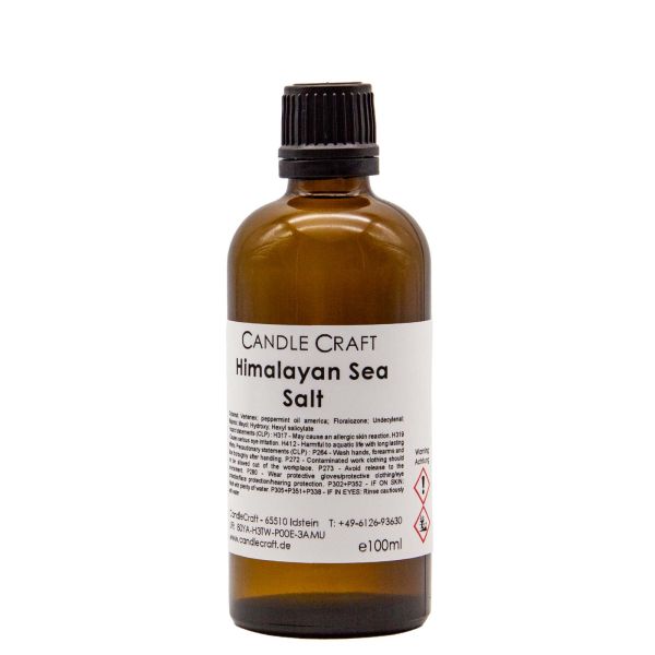 Himalayan Sea Salt - Candle Fragrance Oil